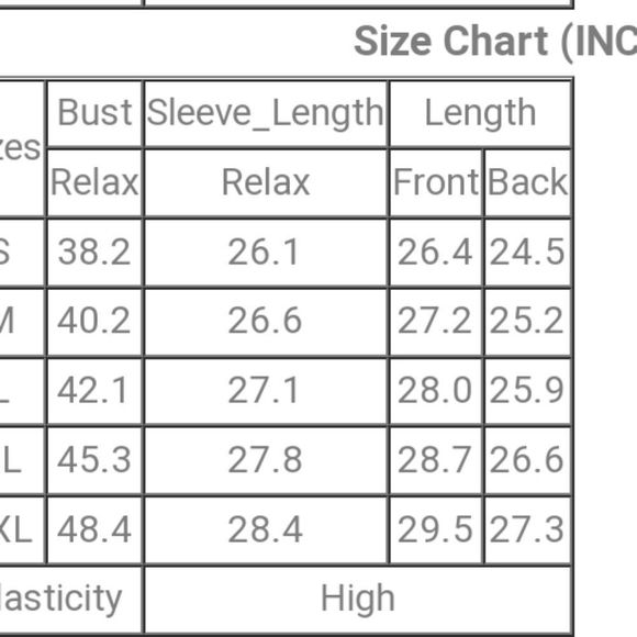 Women's plaid and sequin long sleeve tee - Picture 7 of 7